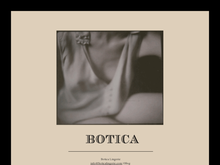 www.boticalingerie.com
