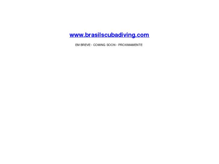 www.brasilscubadiving.com