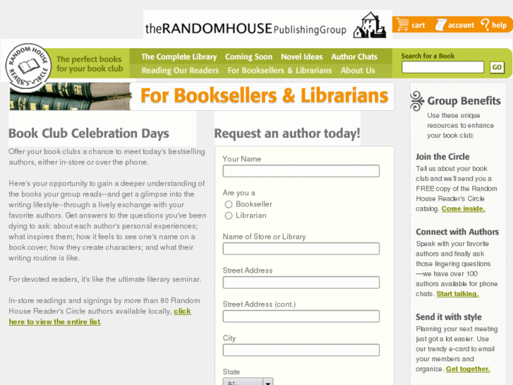 www.brcforbooksellers.com