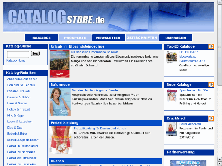 www.catalogstore.de