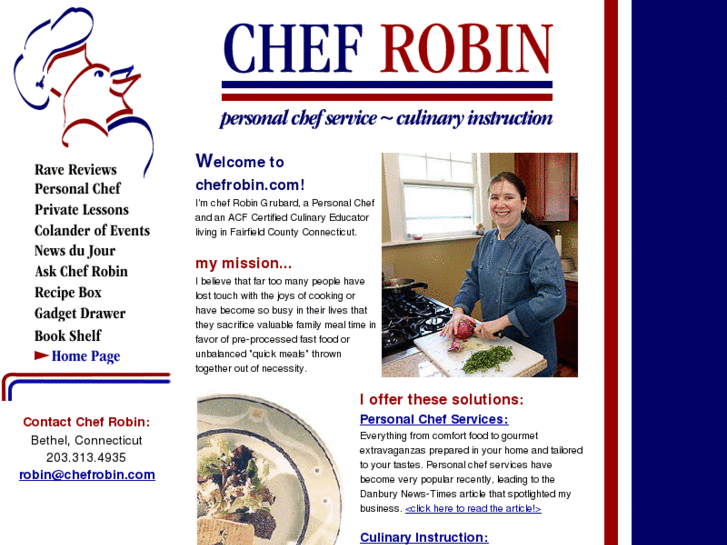 www.chefrobin.com