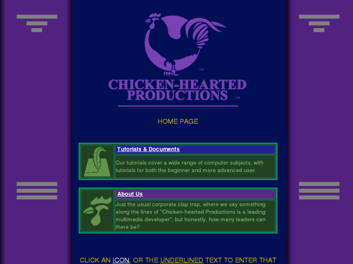 www.chicken-hearted.com