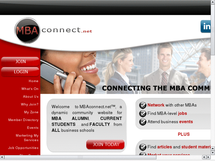 www.connectingmbas.net