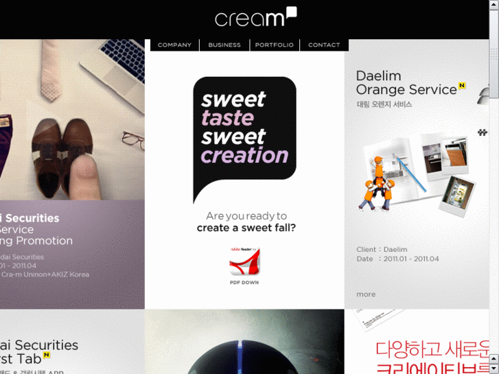 www.crea-m.com