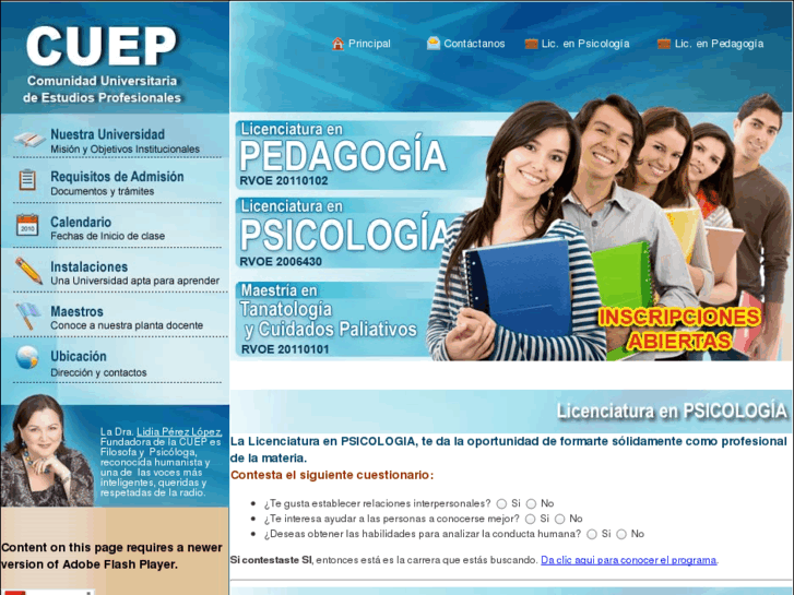 www.cuep.com.mx