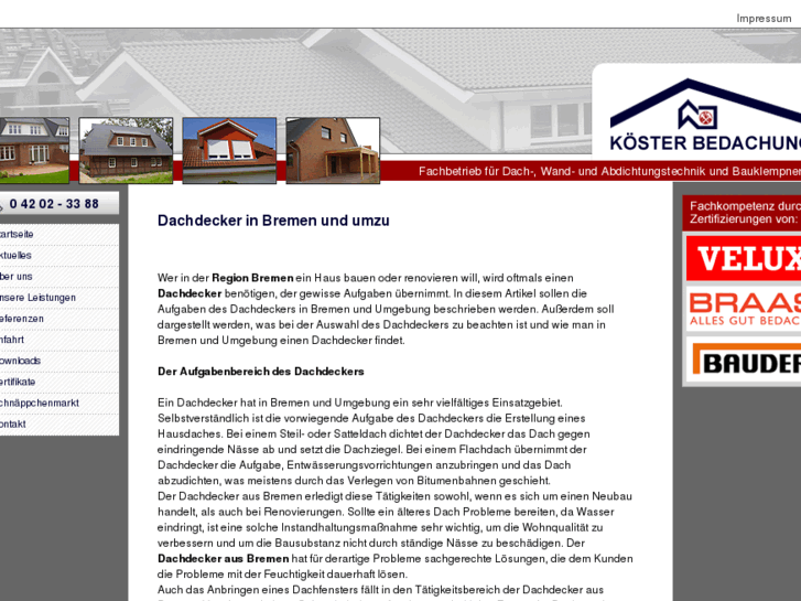 www.dachdecker-bremen.com