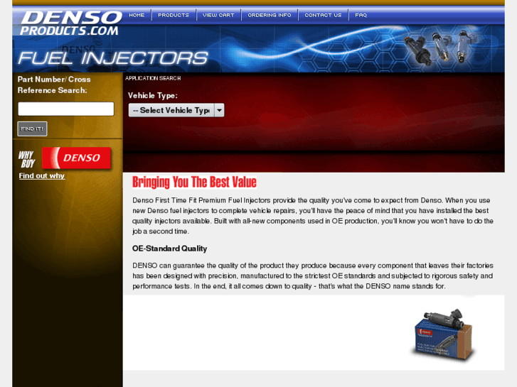 www.densofuelinjectors.com