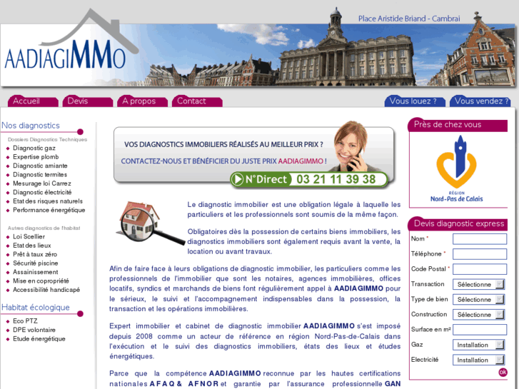 www.diagnostic-immobilier-lille.com