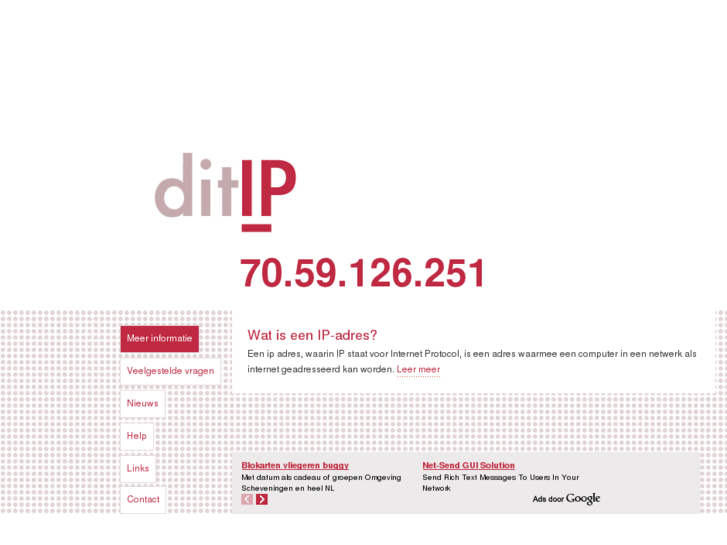 www.ditip.nl