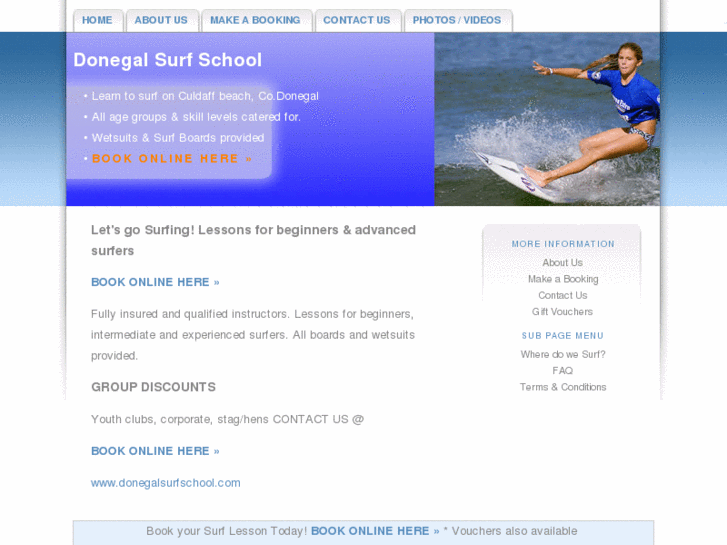 www.donegalsurfschool.com