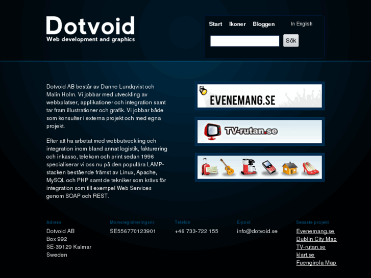 www.dotvoid.se