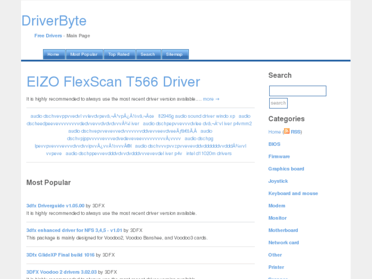 www.driverbyte.com