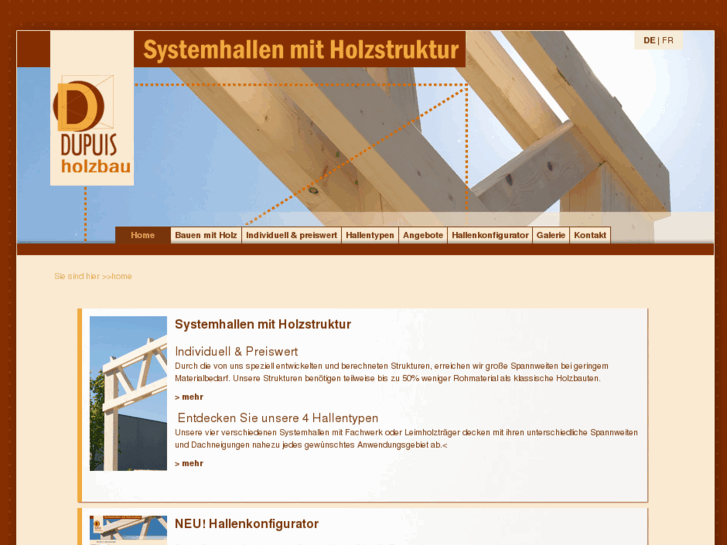 www.dupuis-holzbau.com