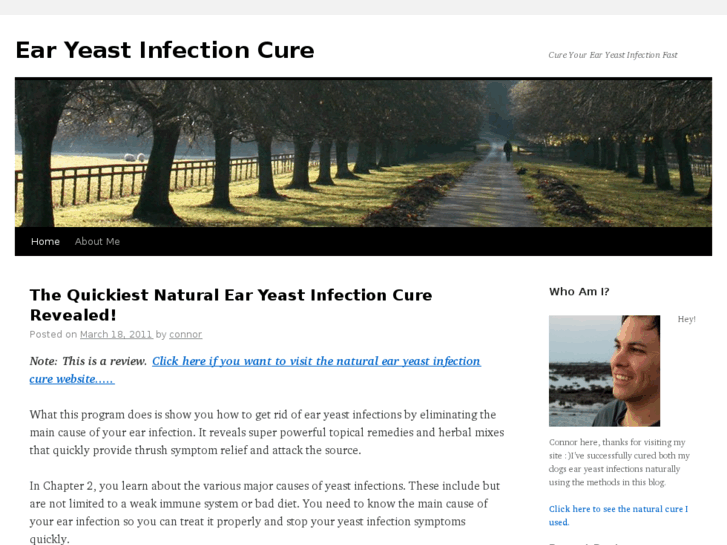 www.earyeastinfection.com