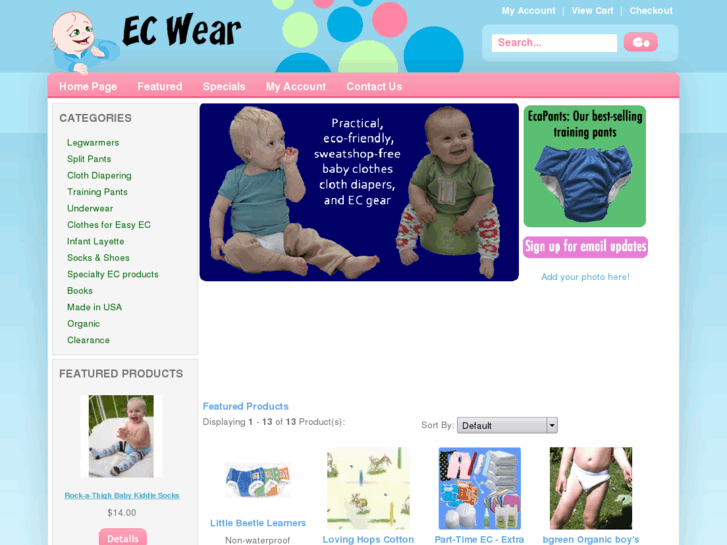 www.ecwear.com