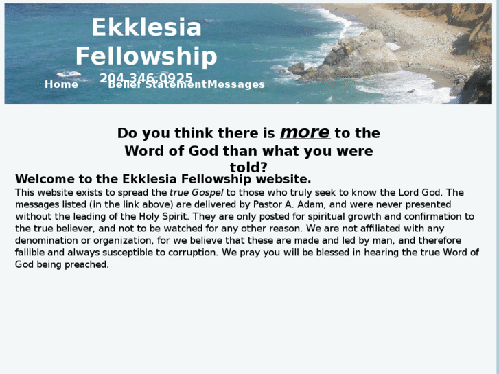 www.ekklesia-church.org