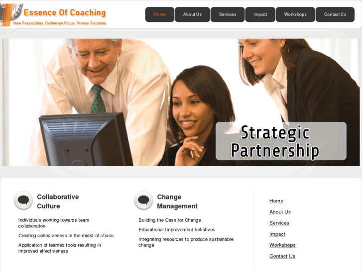 www.essenceofcoaching.com