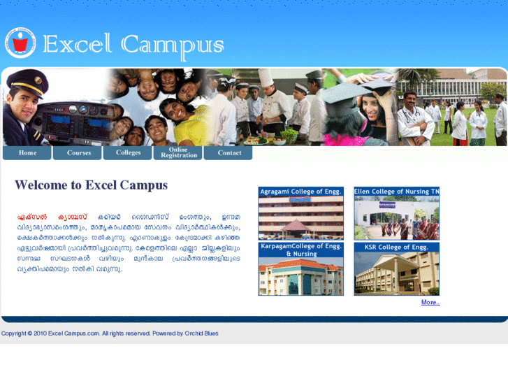 www.excelcampus.org