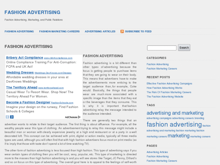 www.fashionadvertising.org