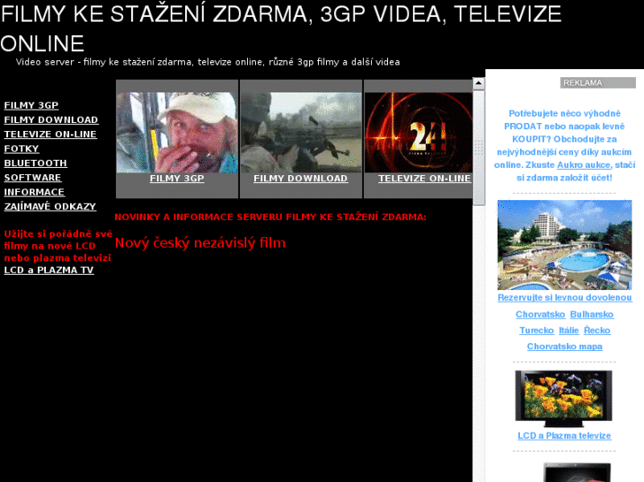 FilmyKeStazeniZdarmaBluetoothDoPocitace.Cz Filmy ke stažení