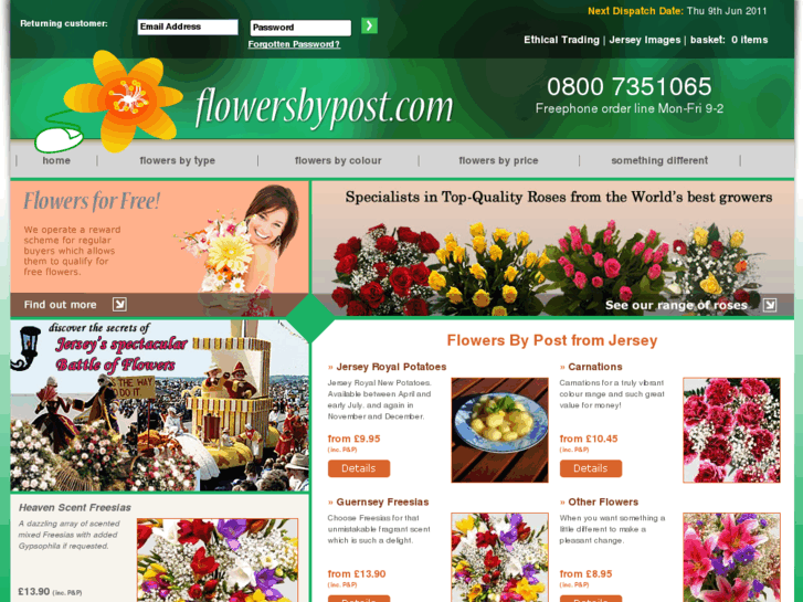 www.flowersbypost.com