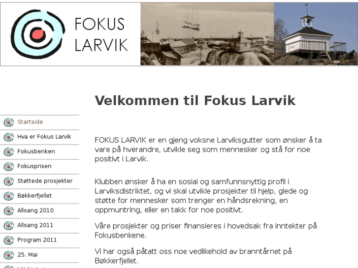 www.fokuslarvik.no