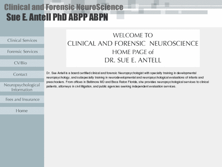 www.forensicneuroscience.net