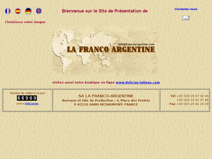 www.francoargentine.com