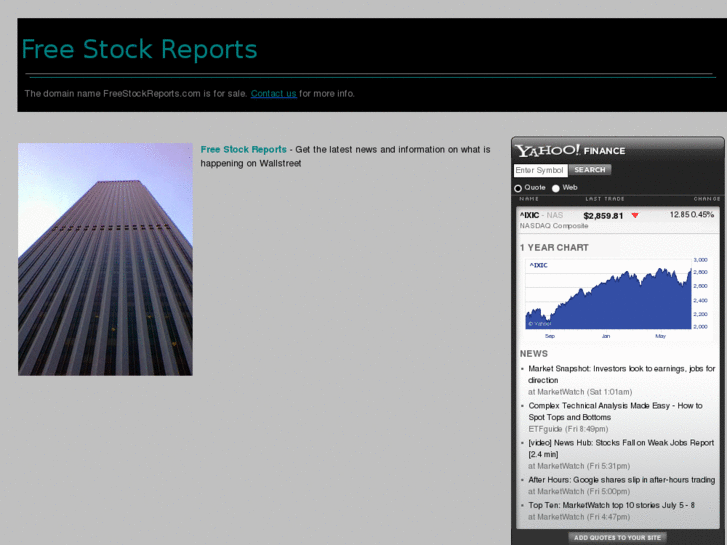 www.freestockreports.com