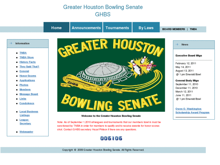 www.greaterhoustonbowlingsenate.com