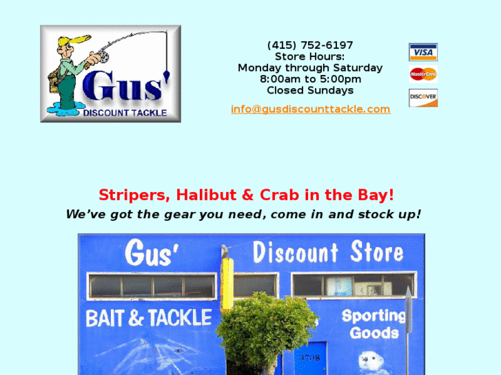 www.gusdiscounttackle.biz