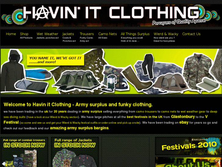 www.havinitclothing.com