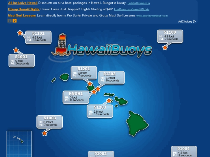 www.hawaiibuoys.com