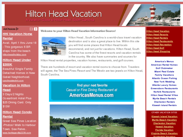 www.hiltonheadvacation.org