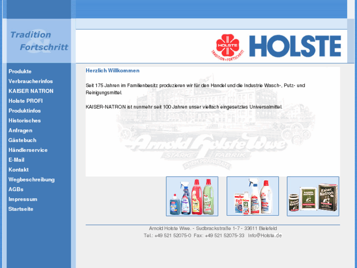 www.holste.biz