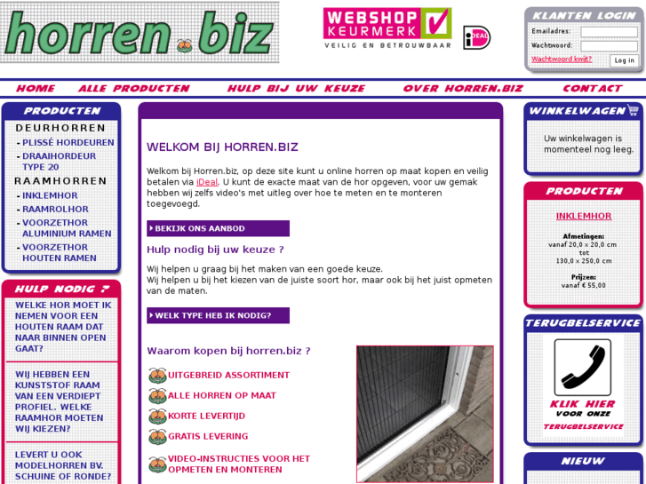 www.horren.biz