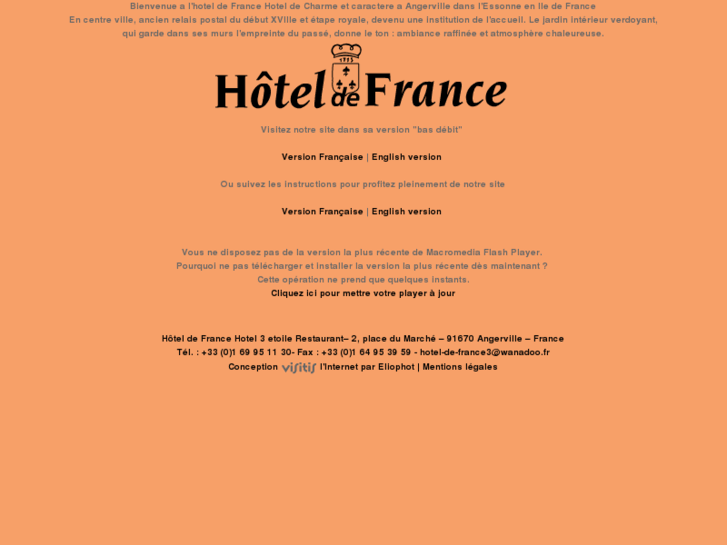 www.hotelfrance3.com