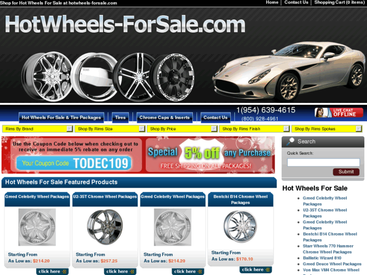 www.hotwheels-forsale.com