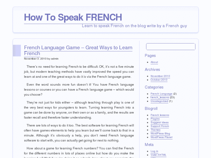 www.how-speak-french.com