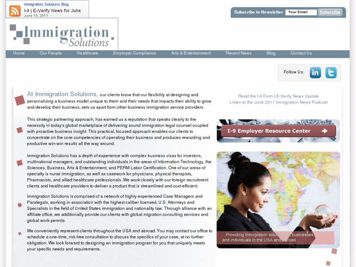 www.immigrationsolution.net