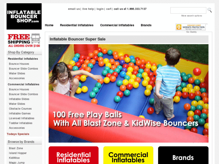 www.inflatablebouncershop.com