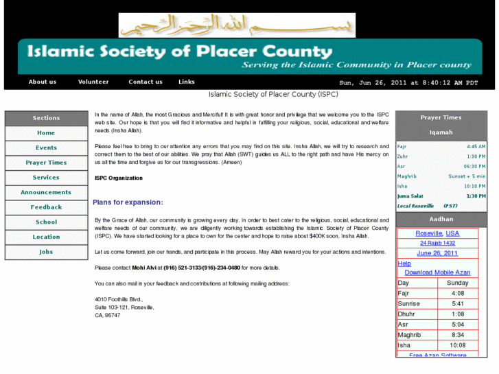 www.ispchome.com