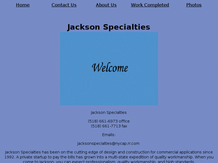 www.jacksonspecialties.com