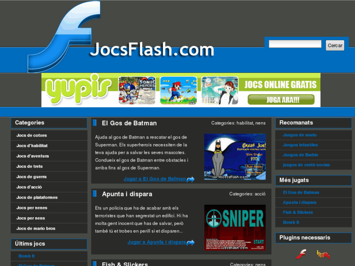 www.jocsflash.com