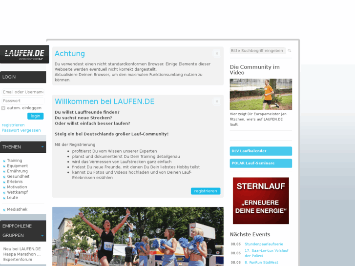 www.laufen.de