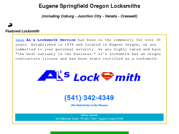 www.lock-smith.biz