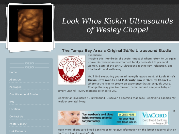 www.lookwhoskickinultrasounds.com