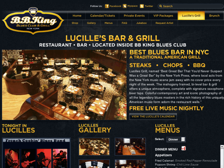 www.lucillesgrillnyc.com