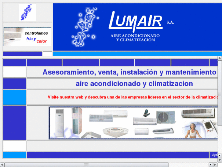 www.lumair.es