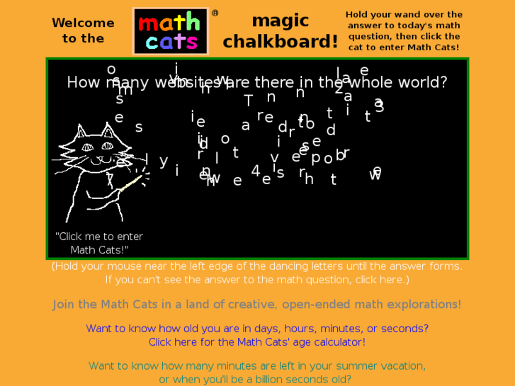 www.mathcats.com